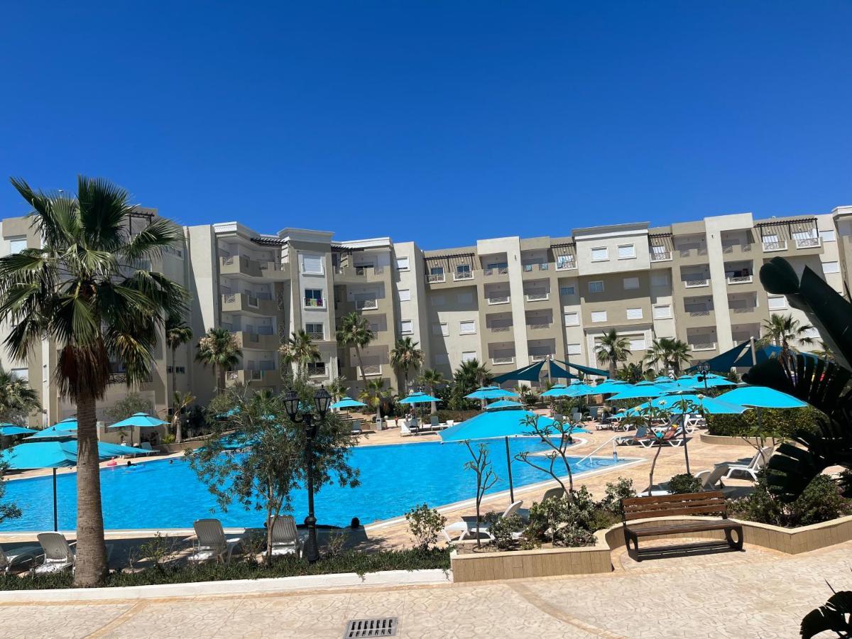 Super Appartement Avec 5 Piscines En Residence Monastir Exterior foto