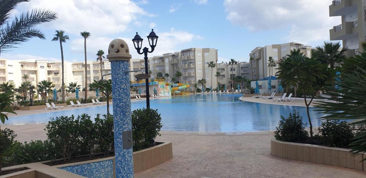 Super Appartement Avec 5 Piscines En Residence Monastir Exterior foto