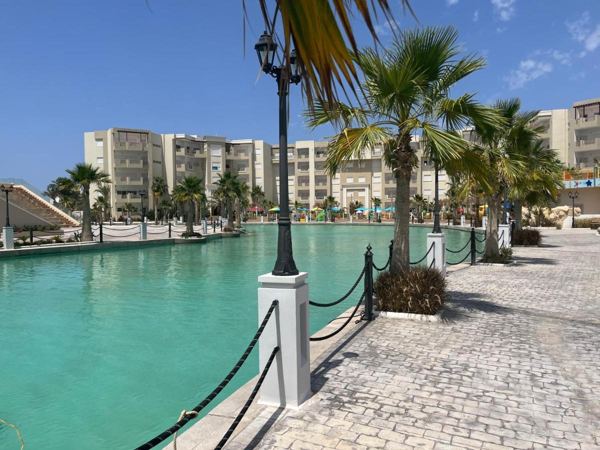 Super Appartement Avec 5 Piscines En Residence Monastir Exterior foto