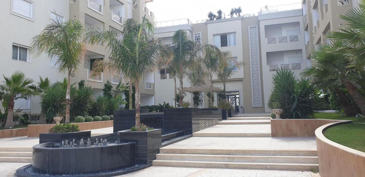 Super Appartement Avec 5 Piscines En Residence Monastir Exterior foto