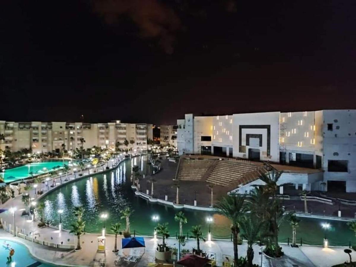 Super Appartement Avec 5 Piscines En Residence Monastir Exterior foto