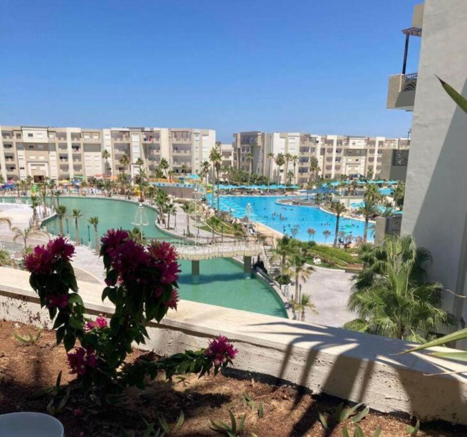 Super Appartement Avec 5 Piscines En Residence Monastir Exterior foto