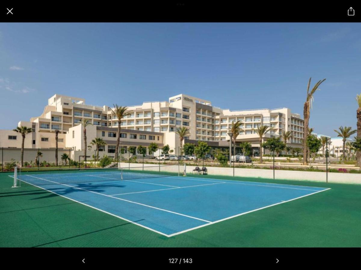 Super Appartement Avec 5 Piscines En Residence Monastir Exterior foto