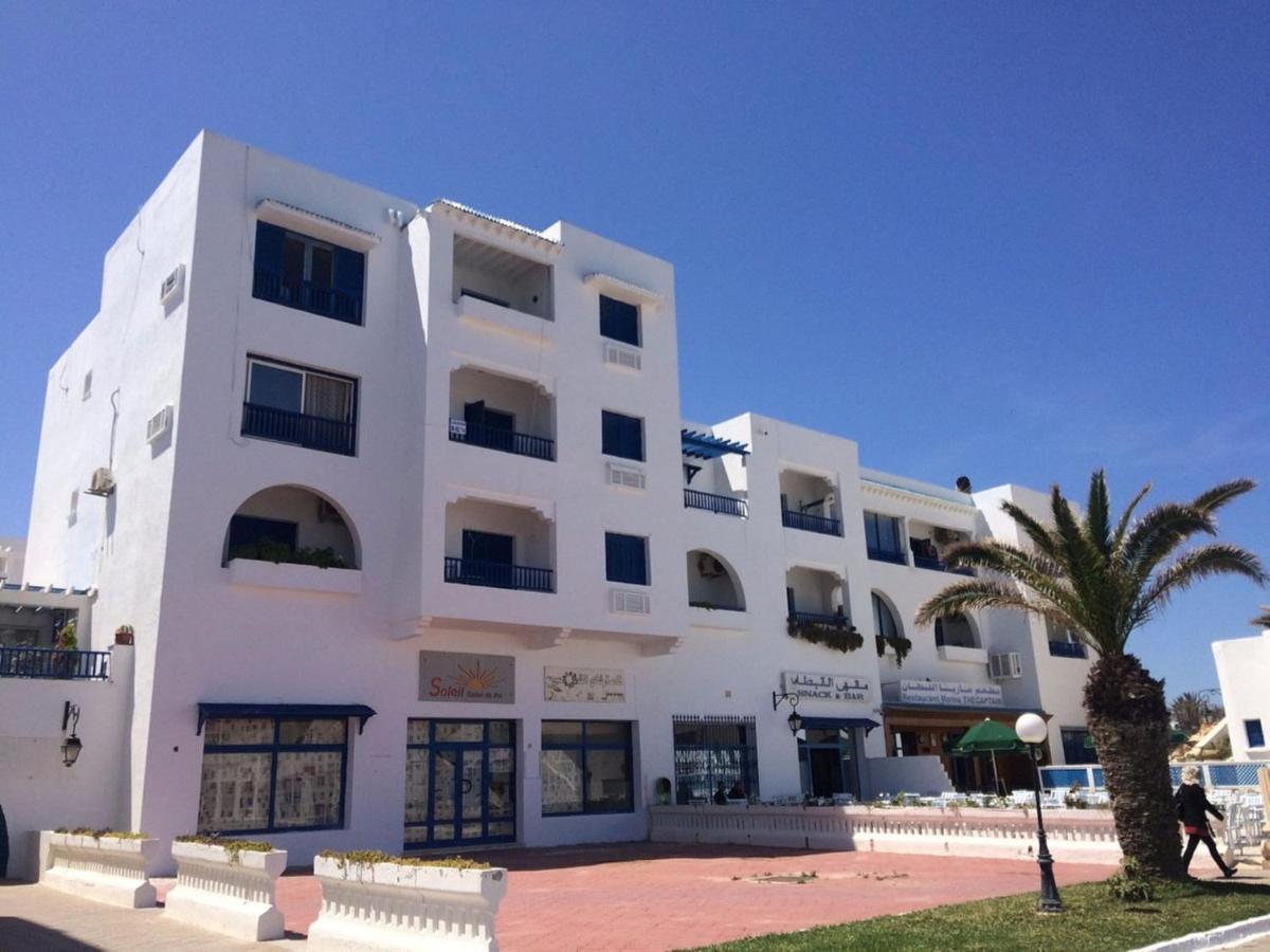 Super Appartement Avec 5 Piscines En Residence Monastir Exterior foto