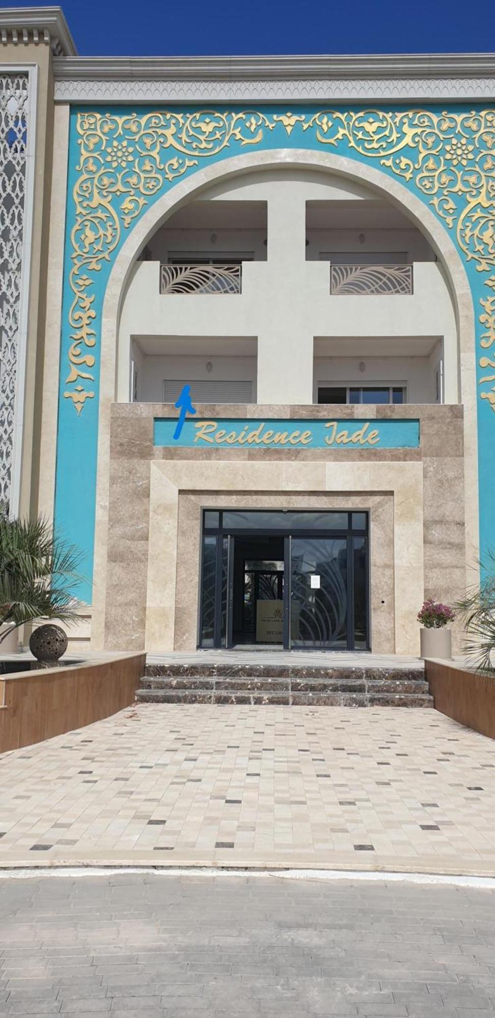 Super Appartement Avec 5 Piscines En Residence Monastir Exterior foto