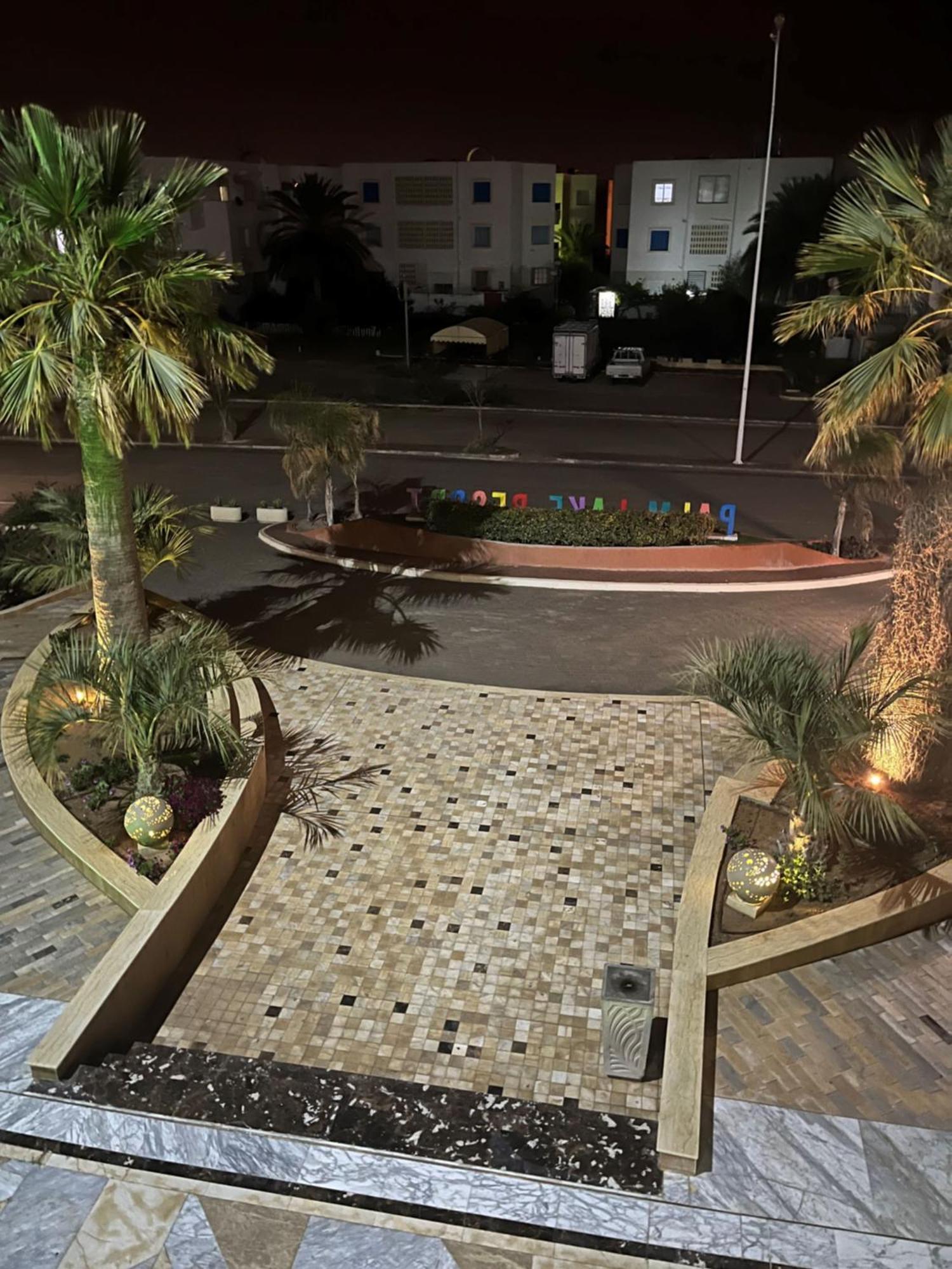 Super Appartement Avec 5 Piscines En Residence Monastir Exterior foto